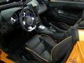 2008 Pearl Orange Lamborghini Gallardo Spyder E-Gear  photo #6
