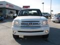 2006 Natural White Toyota Tundra SR5 Double Cab  photo #3