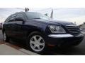 Midnight Blue Pearl - Pacifica Touring AWD Photo No. 2