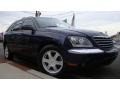 2005 Midnight Blue Pearl Chrysler Pacifica Touring AWD  photo #2