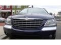 2005 Midnight Blue Pearl Chrysler Pacifica Touring AWD  photo #4