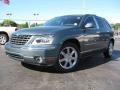 2005 Magnesium Green Pearl Chrysler Pacifica Limited AWD  photo #1