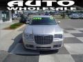 Bright Silver Metallic - 300 C SRT8 Photo No. 2