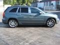 2005 Magnesium Green Pearl Chrysler Pacifica Limited AWD  photo #15