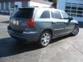 2005 Magnesium Green Pearl Chrysler Pacifica Limited AWD  photo #16
