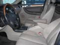 2005 Magnesium Green Pearl Chrysler Pacifica Limited AWD  photo #20
