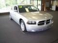 Bright Silver Metallic - Charger SXT Photo No. 6