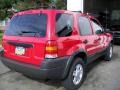 2002 Bright Red Ford Escape XLT V6  photo #6