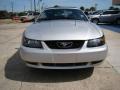 2004 Silver Metallic Ford Mustang GT Convertible  photo #3