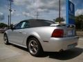 2004 Silver Metallic Ford Mustang GT Convertible  photo #6