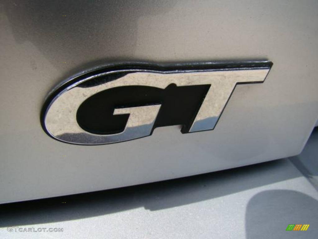 2004 Mustang GT Convertible - Silver Metallic / Medium Graphite photo #25