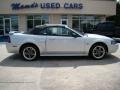 Silver Metallic - Mustang GT Convertible Photo No. 27