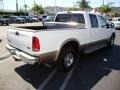 2003 Oxford White Ford F250 Super Duty King Ranch Crew Cab  photo #3