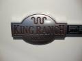 2003 Oxford White Ford F250 Super Duty King Ranch Crew Cab  photo #7