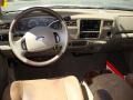 Oxford White - F250 Super Duty King Ranch Crew Cab Photo No. 8