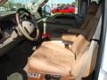 Oxford White - F250 Super Duty King Ranch Crew Cab Photo No. 10
