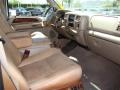 2003 Oxford White Ford F250 Super Duty King Ranch Crew Cab  photo #13
