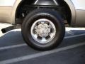 Oxford White - F250 Super Duty King Ranch Crew Cab Photo No. 15