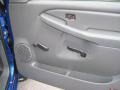 Marine Blue Metallic - Sierra 1500 Extended Cab 4x4 Photo No. 17