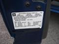 Marine Blue Metallic - Sierra 1500 Extended Cab 4x4 Photo No. 30