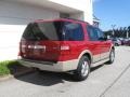 Sangria Red Metallic - Expedition Eddie Bauer 4x4 Photo No. 3
