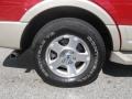 Sangria Red Metallic - Expedition Eddie Bauer 4x4 Photo No. 5