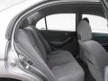 2004 Magnesium Metallic Honda Civic LX Sedan  photo #4
