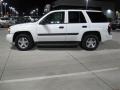 2005 Summit White Chevrolet TrailBlazer LT  photo #4