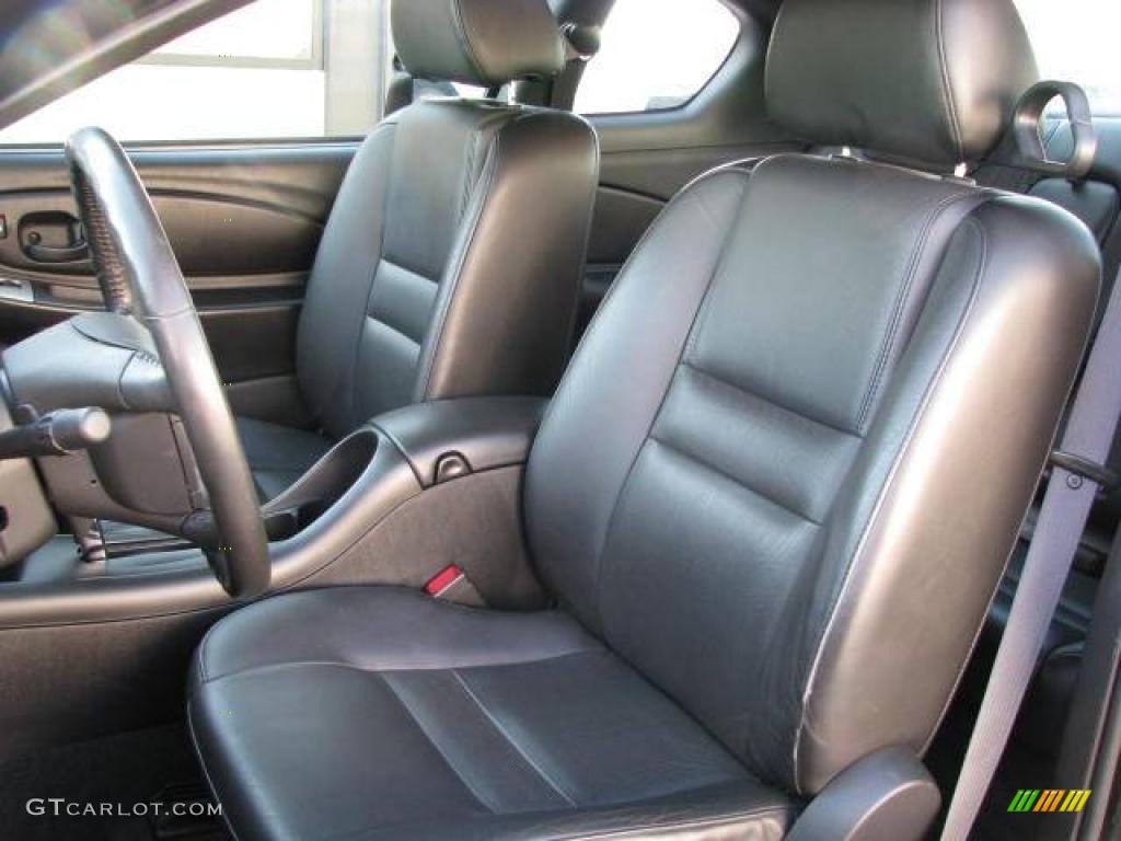 2006 Monte Carlo LTZ - Black / Ebony photo #12