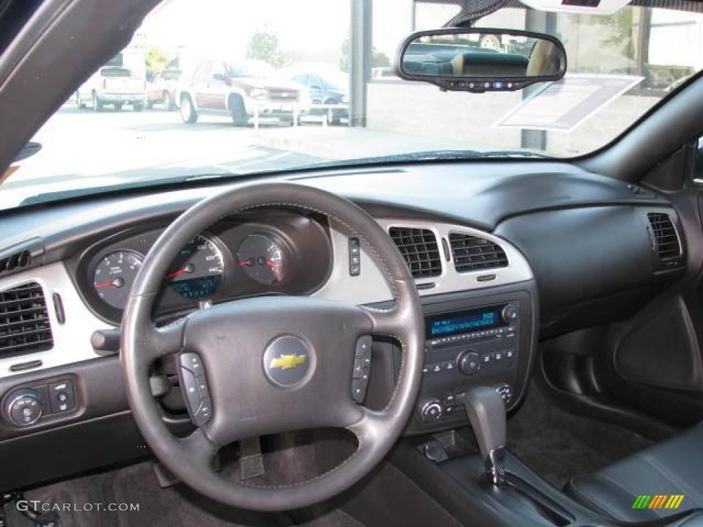 2006 Monte Carlo LTZ - Black / Ebony photo #13