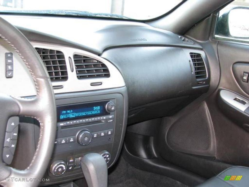 2006 Monte Carlo LTZ - Black / Ebony photo #14