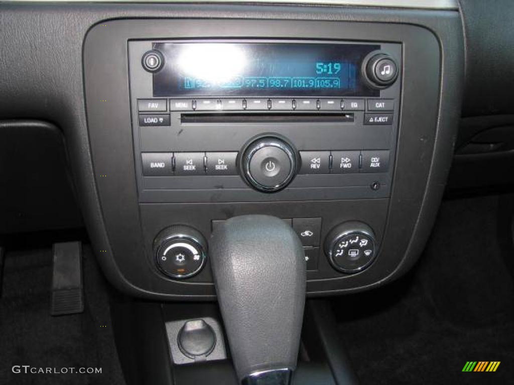 2006 Monte Carlo LTZ - Black / Ebony photo #15