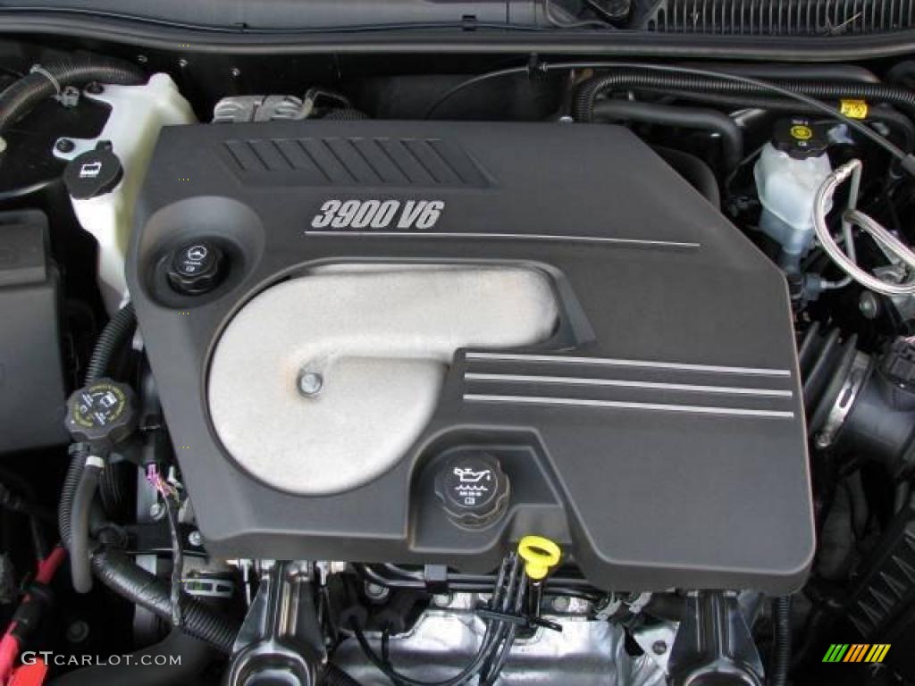 2006 Monte Carlo LTZ - Black / Ebony photo #17