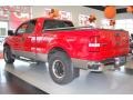 2004 Bright Red Ford F150 XLT SuperCab  photo #4