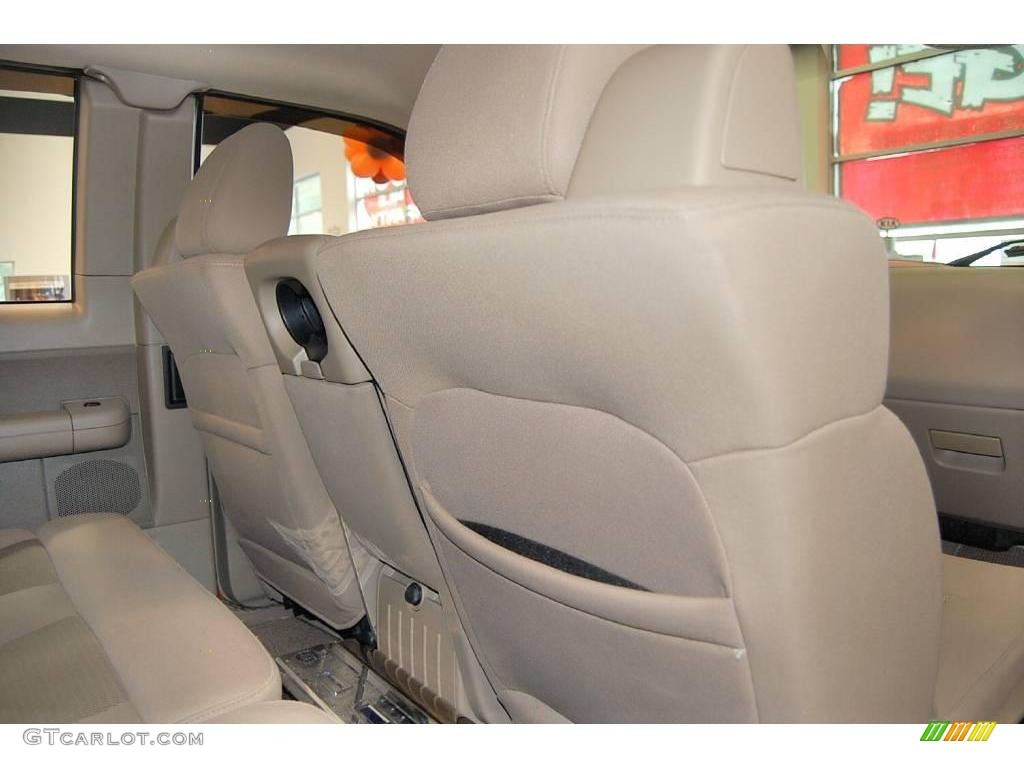 2004 F150 XLT SuperCab - Bright Red / Tan photo #19