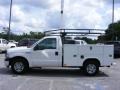 2006 Oxford White Ford F250 Super Duty XL Regular Cab Chassis Utility  photo #5