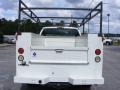 2006 Oxford White Ford F250 Super Duty XL Regular Cab Chassis Utility  photo #7