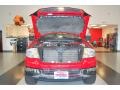 2004 Bright Red Ford F150 XLT SuperCab  photo #42