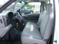 2006 Oxford White Ford F250 Super Duty XL Regular Cab Chassis Utility  photo #12