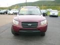 Dark Cherry - Santa Fe GLS 4WD Photo No. 2