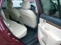 Dark Cherry - Santa Fe GLS 4WD Photo No. 13