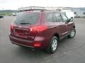 Dark Cherry - Santa Fe GLS 4WD Photo No. 15