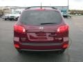 Dark Cherry - Santa Fe GLS 4WD Photo No. 16