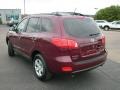 Dark Cherry - Santa Fe GLS 4WD Photo No. 18