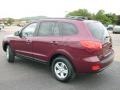 Dark Cherry - Santa Fe GLS 4WD Photo No. 19
