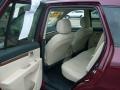 Dark Cherry - Santa Fe GLS 4WD Photo No. 20