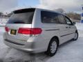 2008 Silver Pearl Metallic Honda Odyssey LX  photo #5