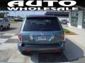 2007 Steel Blue Metallic Honda Pilot LX 4WD  photo #3