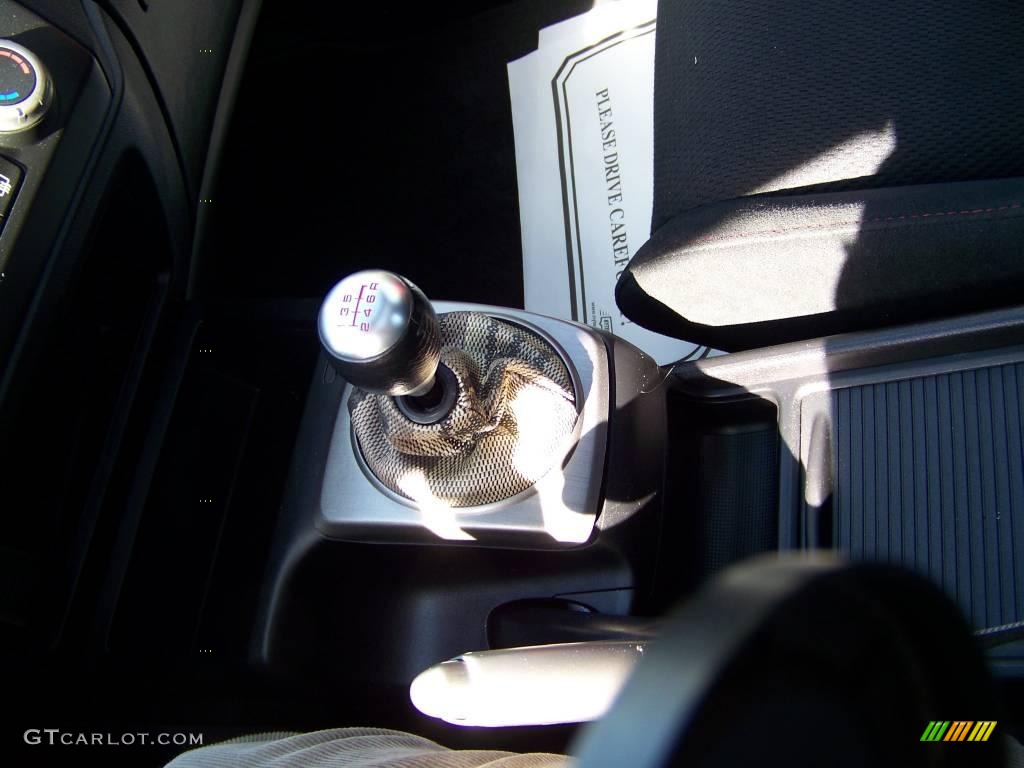 2008 Civic Si Coupe - Rallye Red / Black photo #23