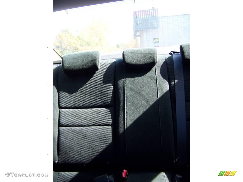 2008 Civic Si Coupe - Rallye Red / Black photo #24